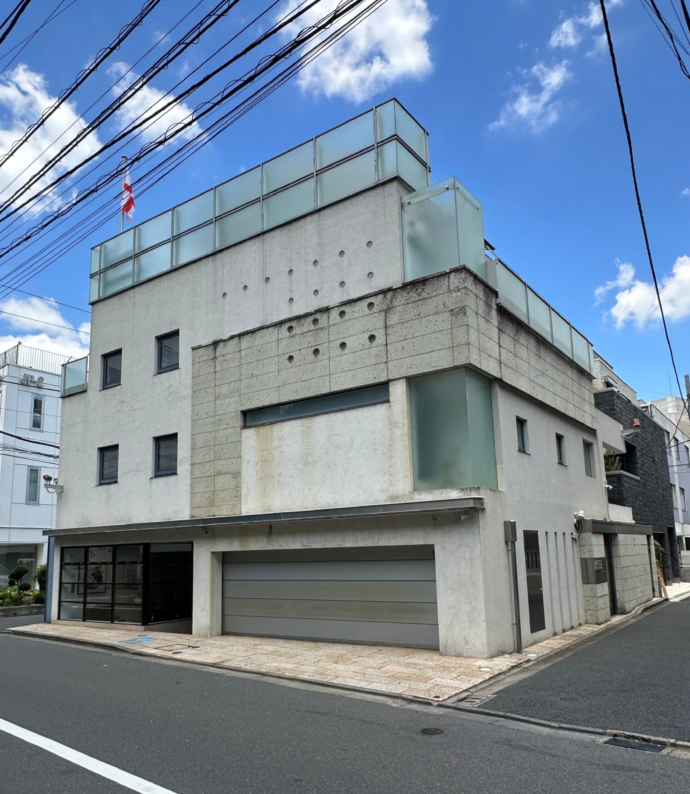 ジョージア 大使 館